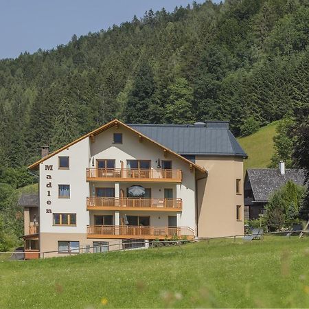 Appartementhaus Madlen Хинтерстодер Экстерьер фото