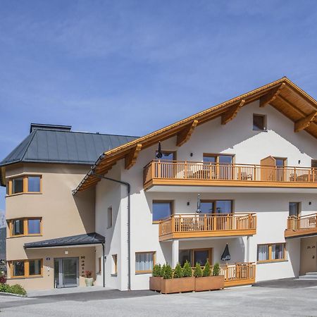 Appartementhaus Madlen Хинтерстодер Экстерьер фото