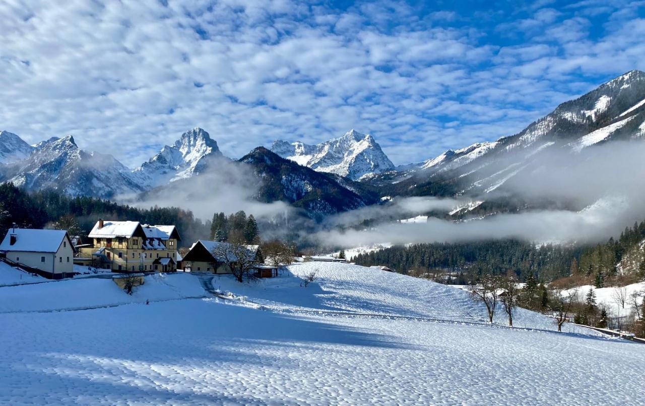 Appartementhaus Madlen Хинтерстодер Экстерьер фото