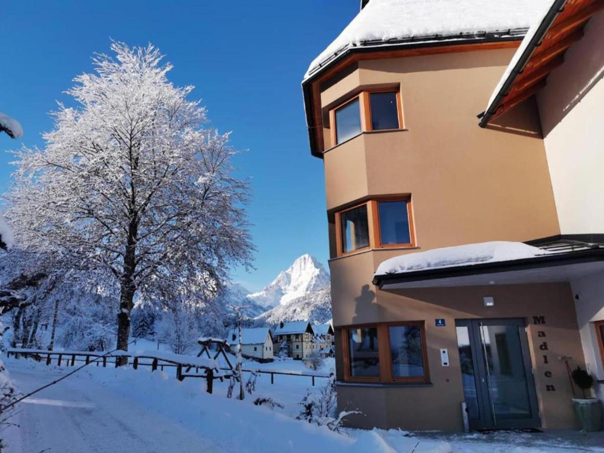 Appartementhaus Madlen Хинтерстодер Экстерьер фото