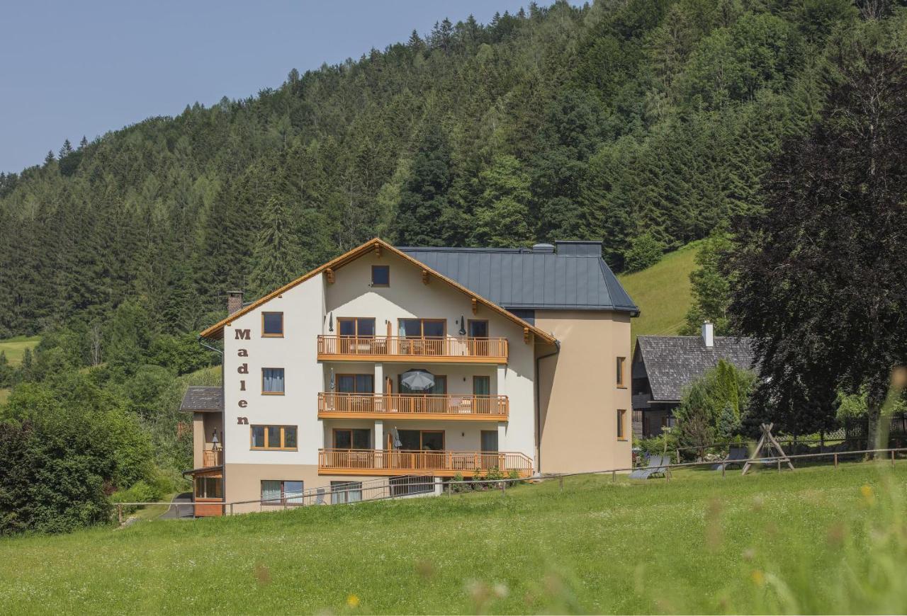 Appartementhaus Madlen Хинтерстодер Экстерьер фото