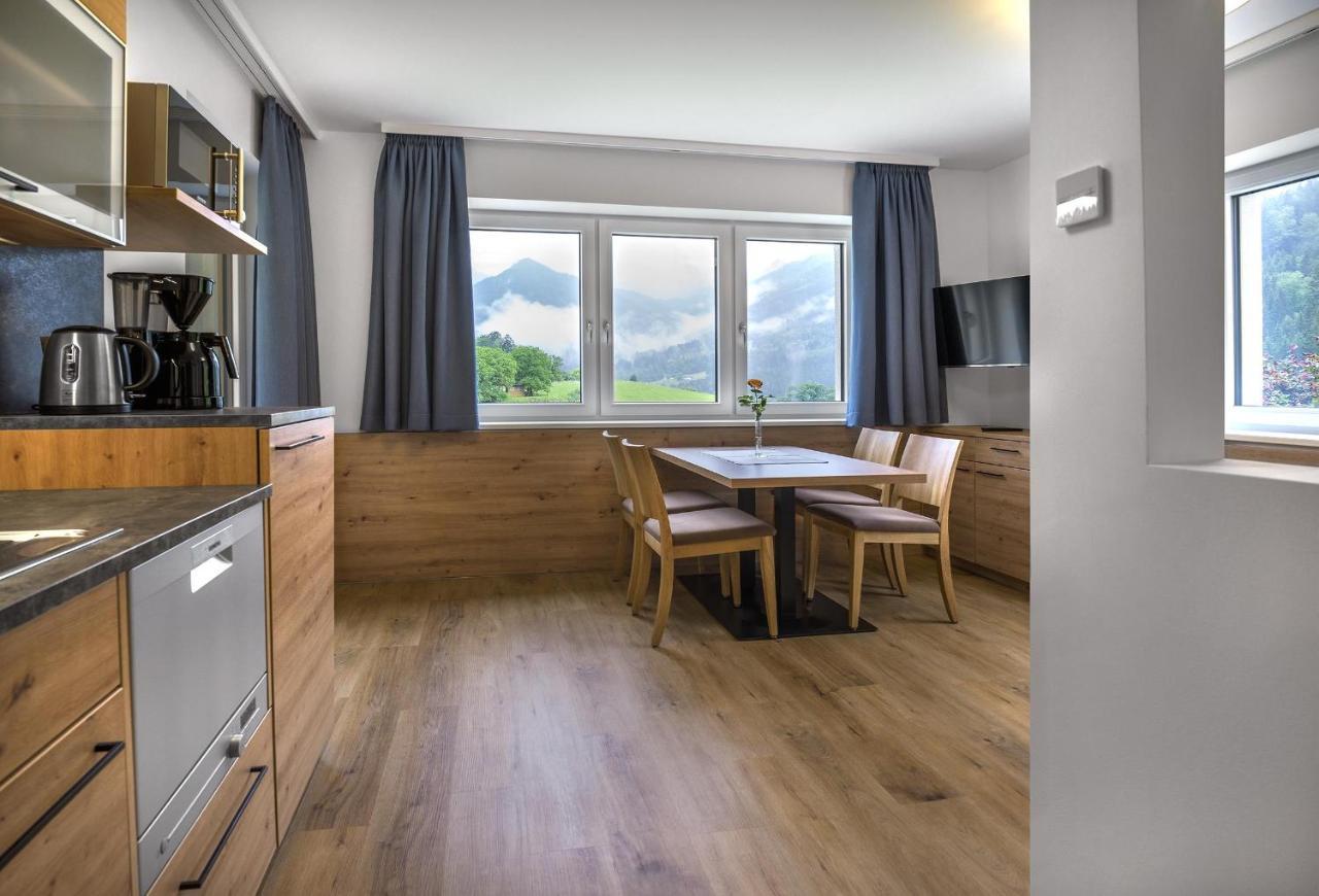 Appartementhaus Madlen Хинтерстодер Экстерьер фото