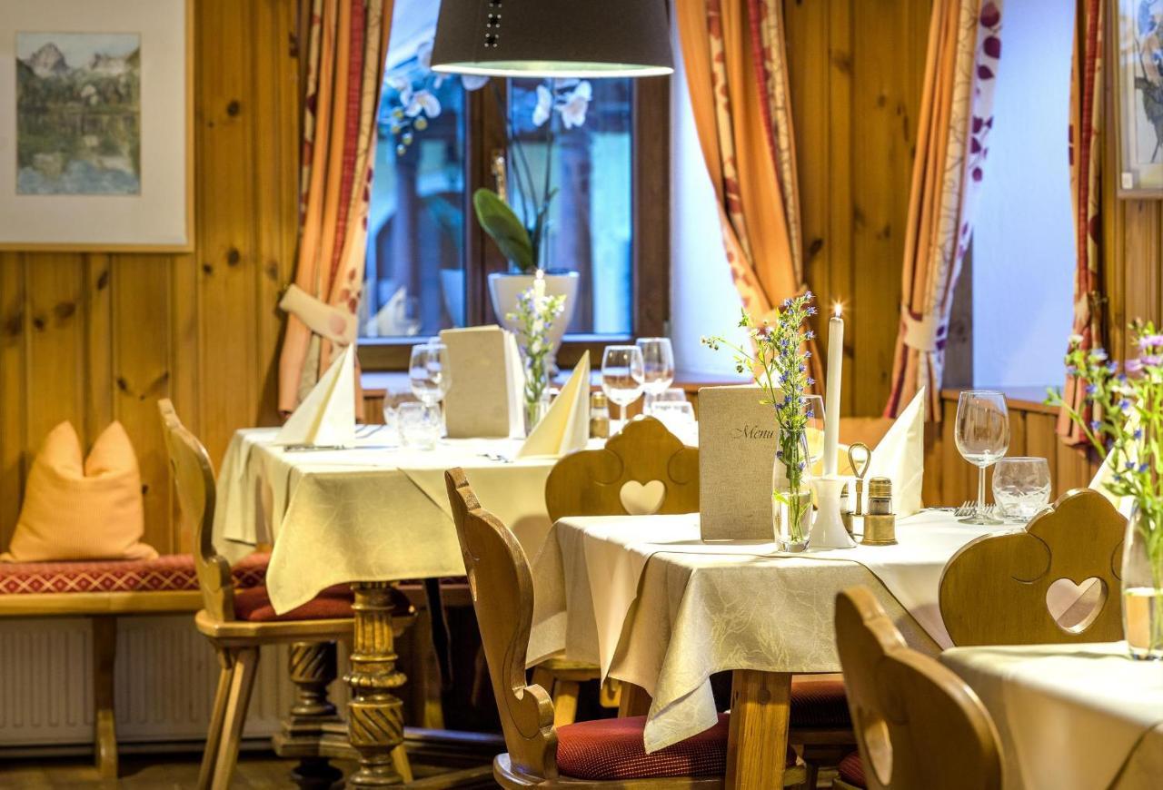 Appartementhaus Madlen Хинтерстодер Экстерьер фото