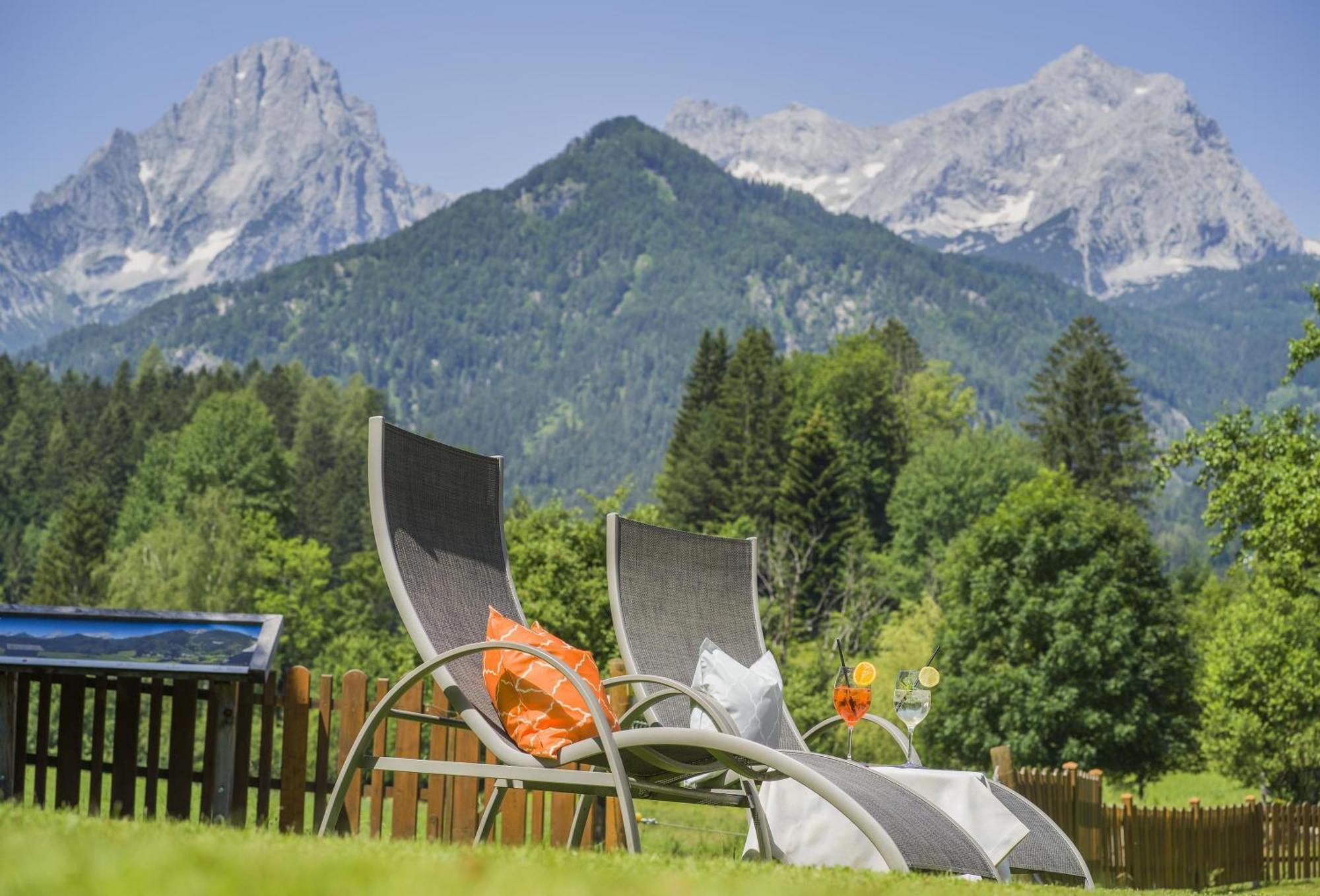 Appartementhaus Madlen Хинтерстодер Экстерьер фото