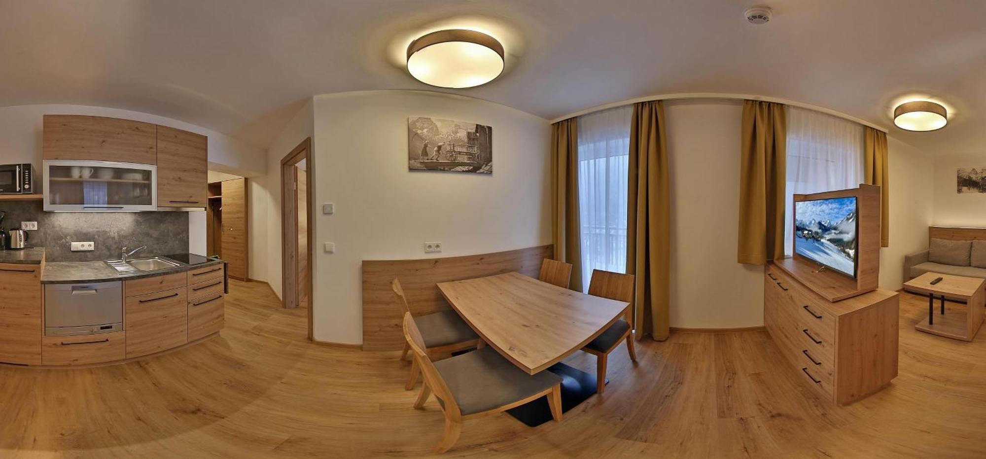 Appartementhaus Madlen Хинтерстодер Экстерьер фото