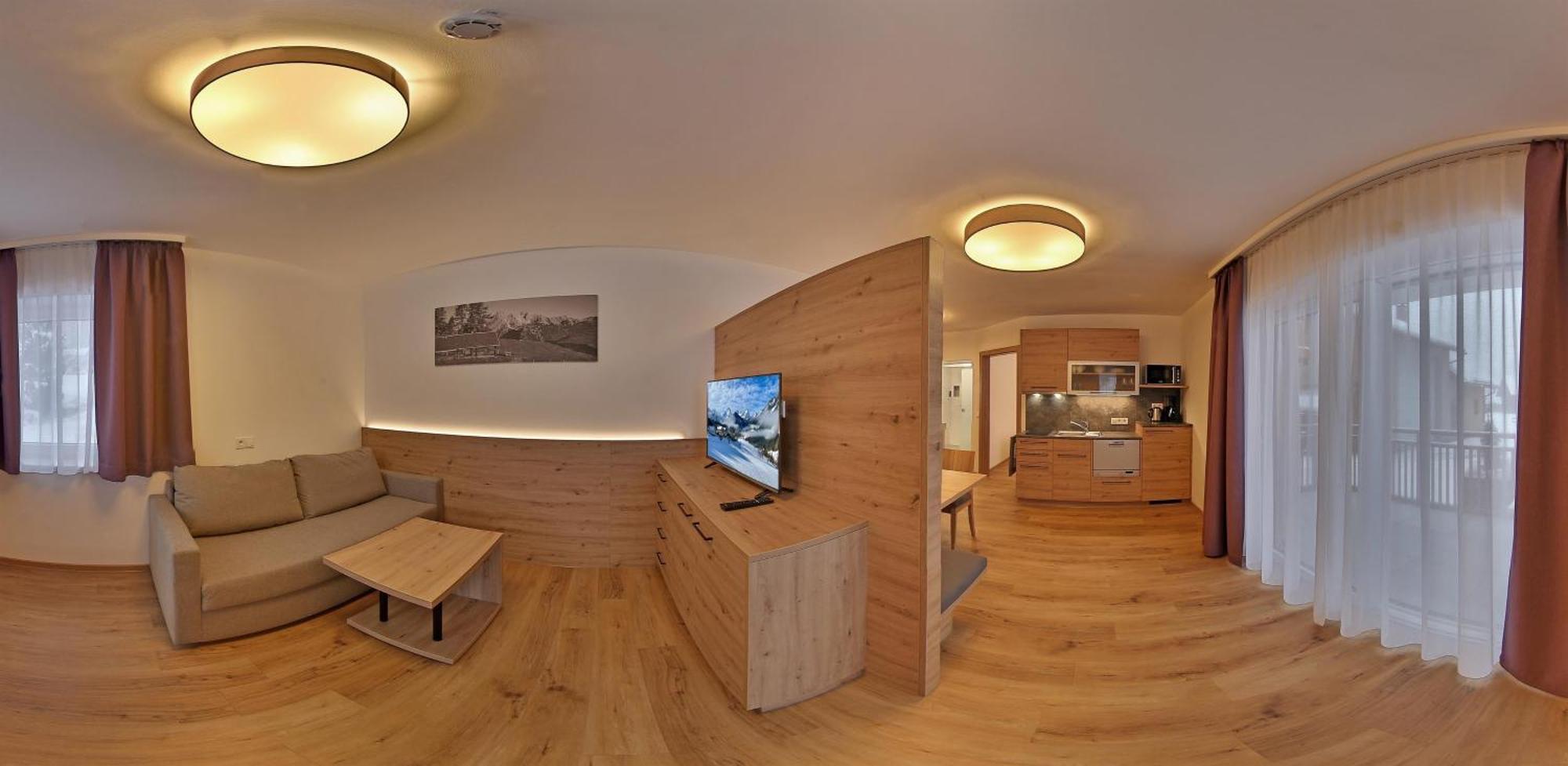 Appartementhaus Madlen Хинтерстодер Экстерьер фото
